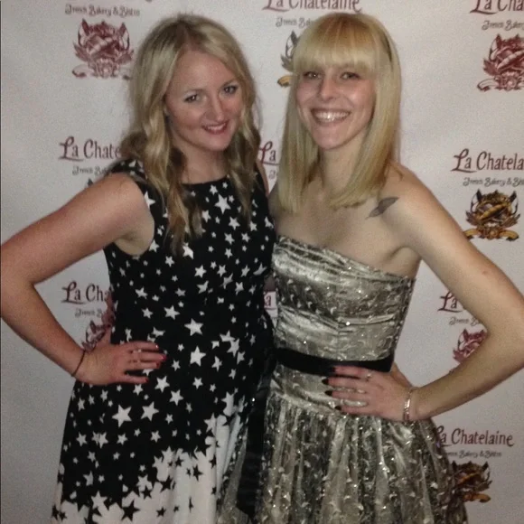 Anni CoCo Dance Dress - Picture 7 of 7